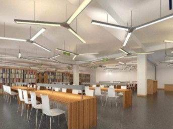 廣州專業工裝設計服務 圖書館、書店、展廳等空間的藝術與功能重塑