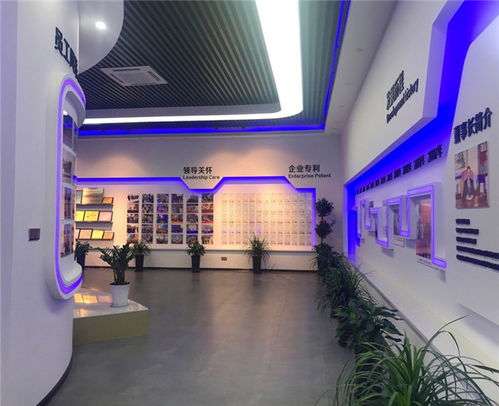 青花俏韻，智繪未來——安徽科技展廳設計一站式服務