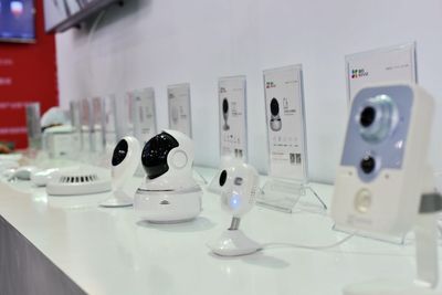 CES 2016 螢石新品閃耀，以技術(shù)創(chuàng)新引領(lǐng)安防新紀(jì)元
