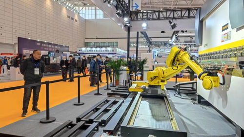 移動通信設備銷售新篇章 全產業鏈產品集中展示，第十八屆山東裝備博覽會盛大開幕